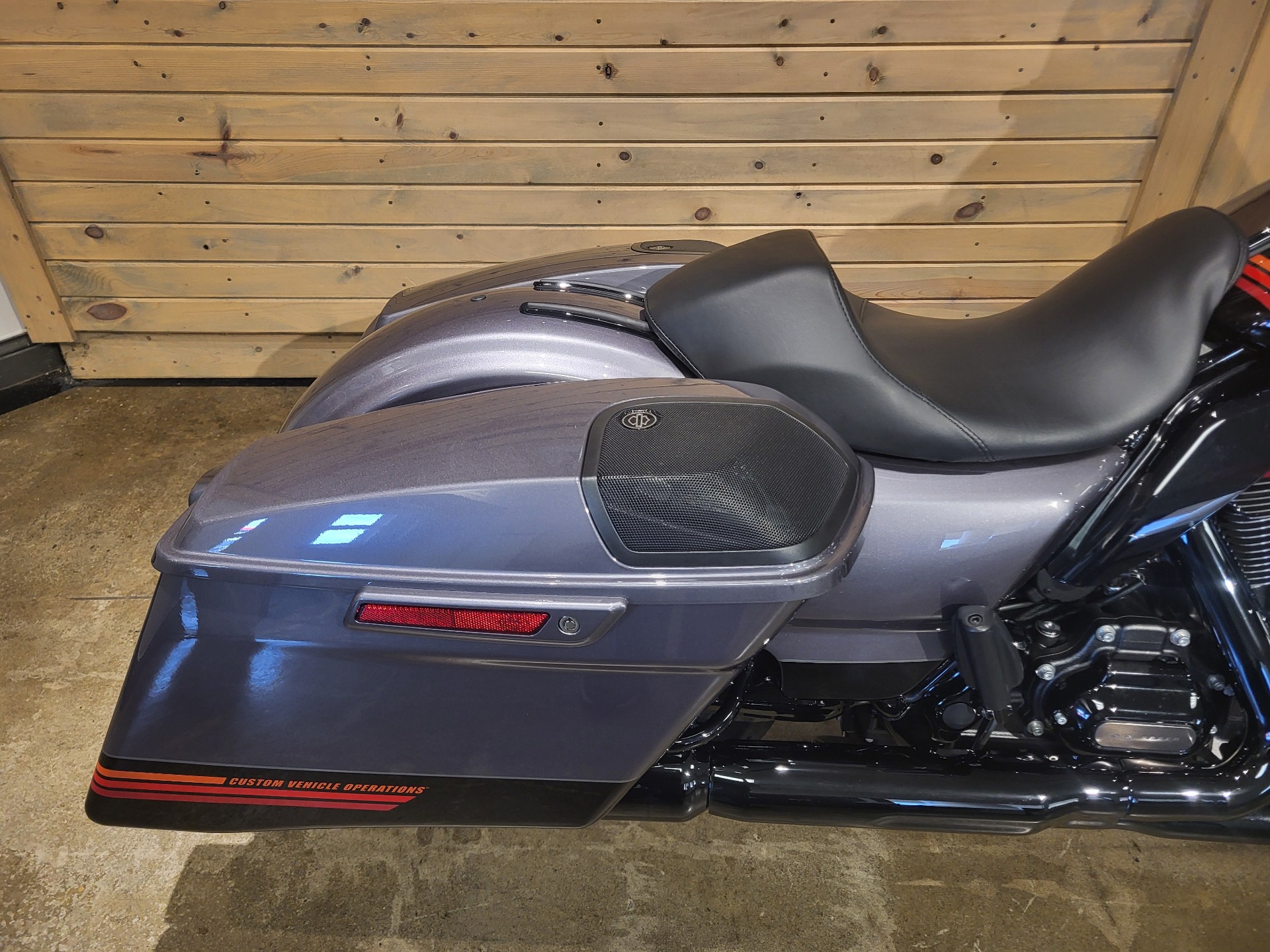 2020 Harley-Davidson CVO™ Street Glide® in Mentor, Ohio - Photo 6