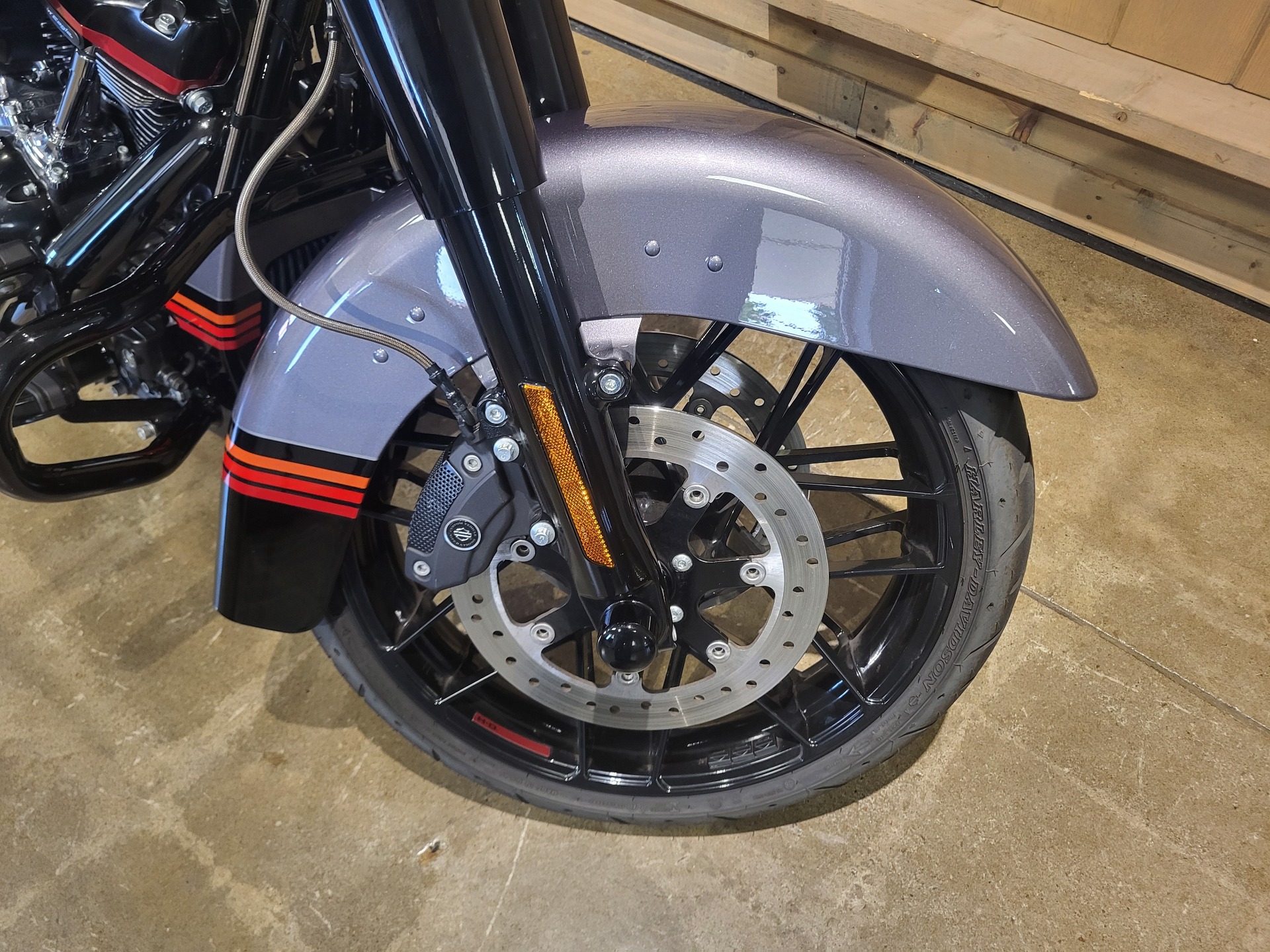 2020 Harley-Davidson CVO™ Street Glide® in Mentor, Ohio - Photo 7