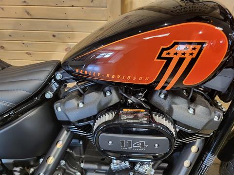 2022 Harley-Davidson Street Bob® 114 in Mentor, Ohio - Photo 2