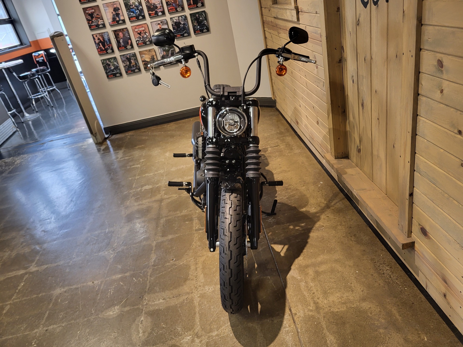 2022 Harley-Davidson Street Bob® 114 in Mentor, Ohio - Photo 5