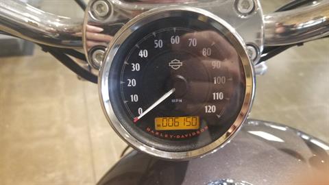 2014 Harley-Davidson 1200 Custom in Mentor, Ohio - Photo 6