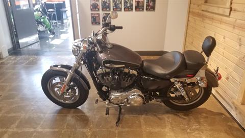 2014 Harley-Davidson 1200 Custom in Mentor, Ohio - Photo 11