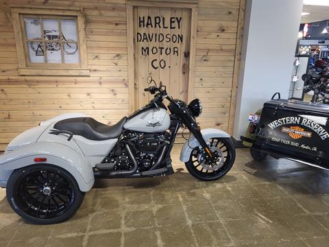 2024 Harley-Davidson Freewheeler® in Mentor, Ohio - Photo 1