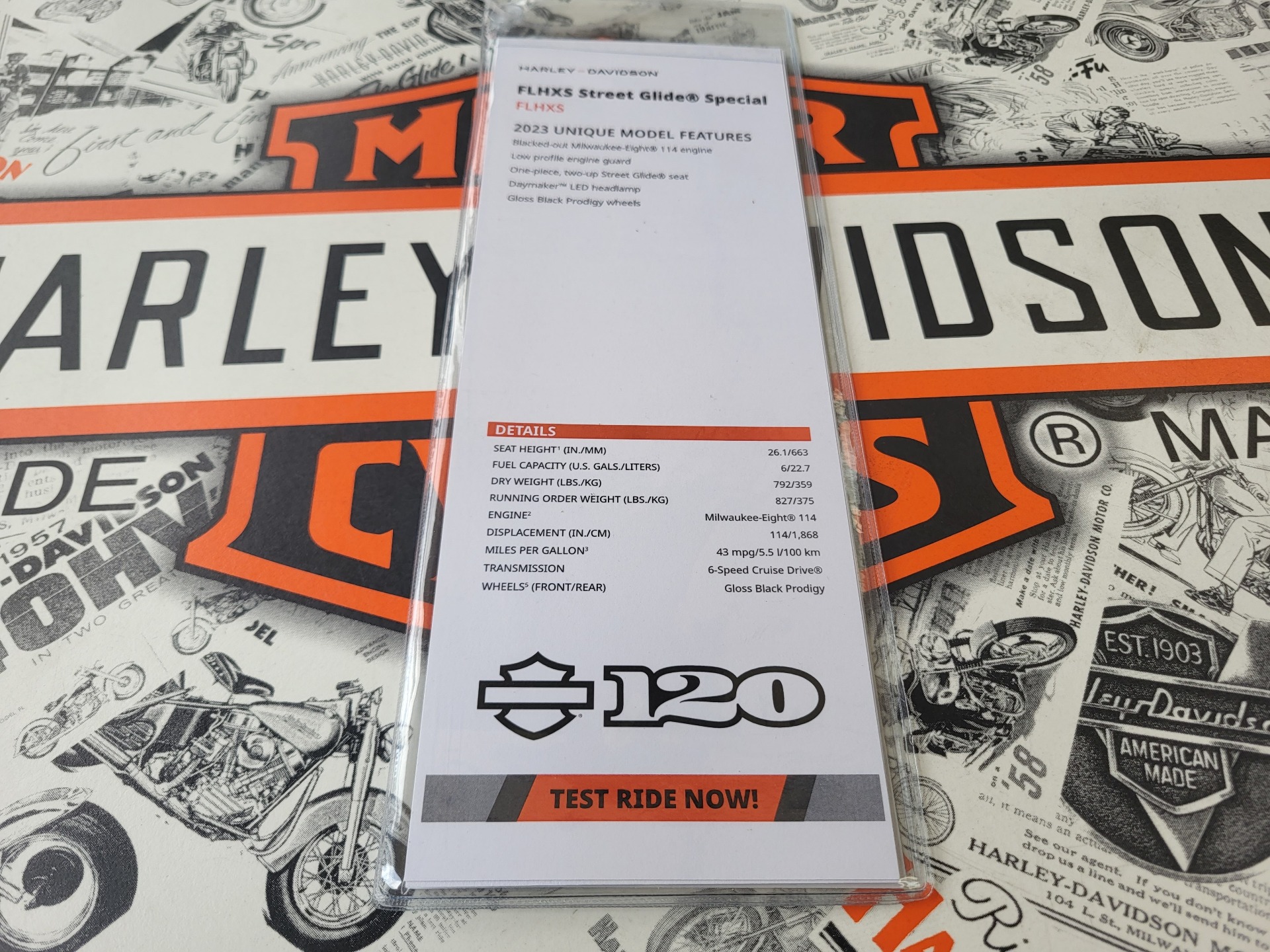 2023 Harley-Davidson Street Glide® Special in Mentor, Ohio - Photo 6