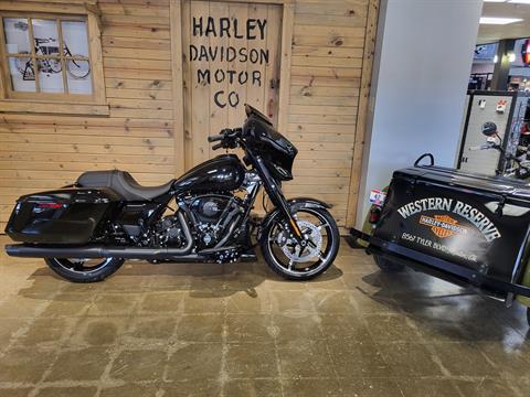 2024 Harley-Davidson Street Glide® in Mentor, Ohio - Photo 1