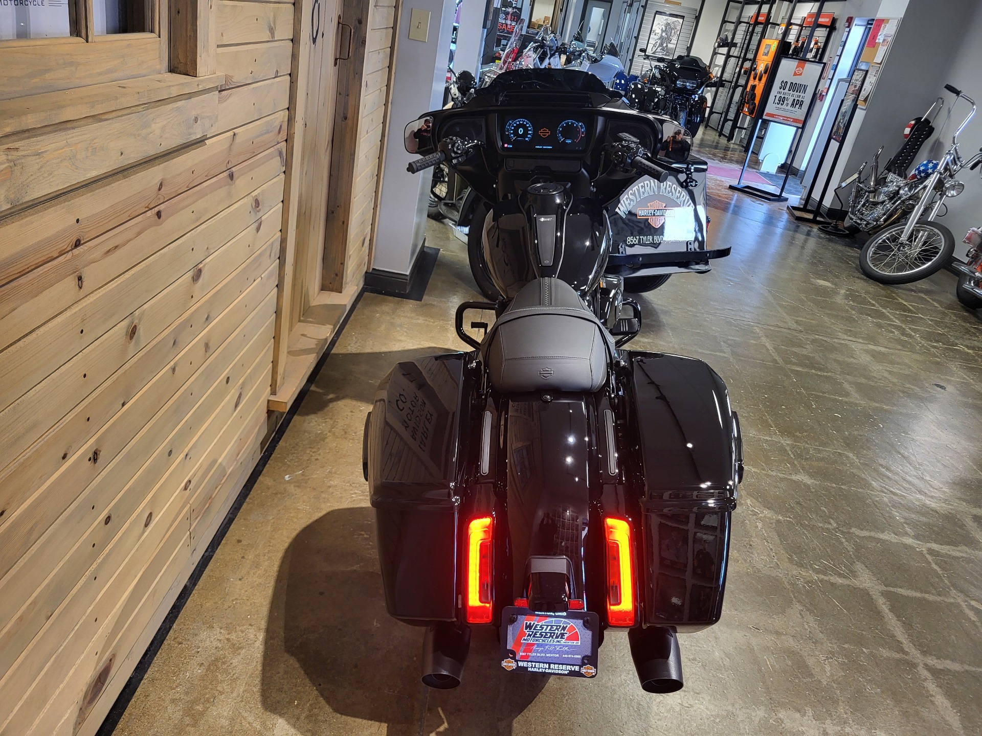 2024 Harley-Davidson Street Glide® in Mentor, Ohio - Photo 3