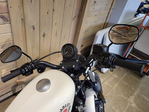 2022 Harley-Davidson Iron 883™ in Mentor, Ohio - Photo 5