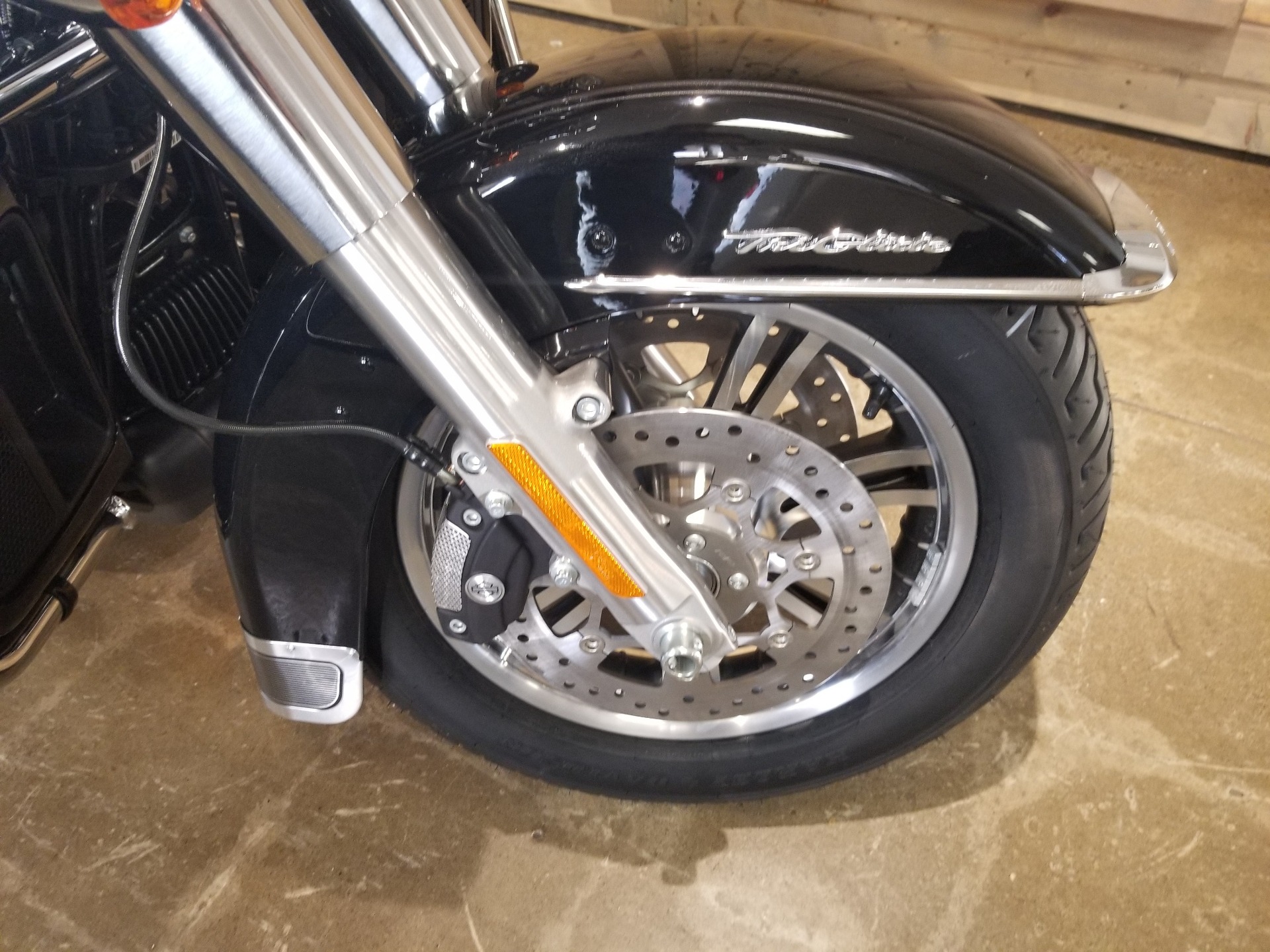 2022 Harley-Davidson Tri Glide® Ultra in Mentor, Ohio - Photo 10