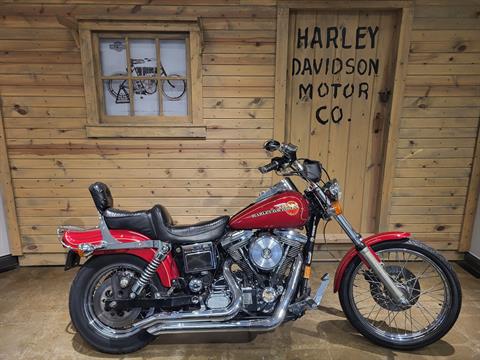 1995 Harley-Davidson FXDWG Dyna Wide Glide in Mentor, Ohio - Photo 2