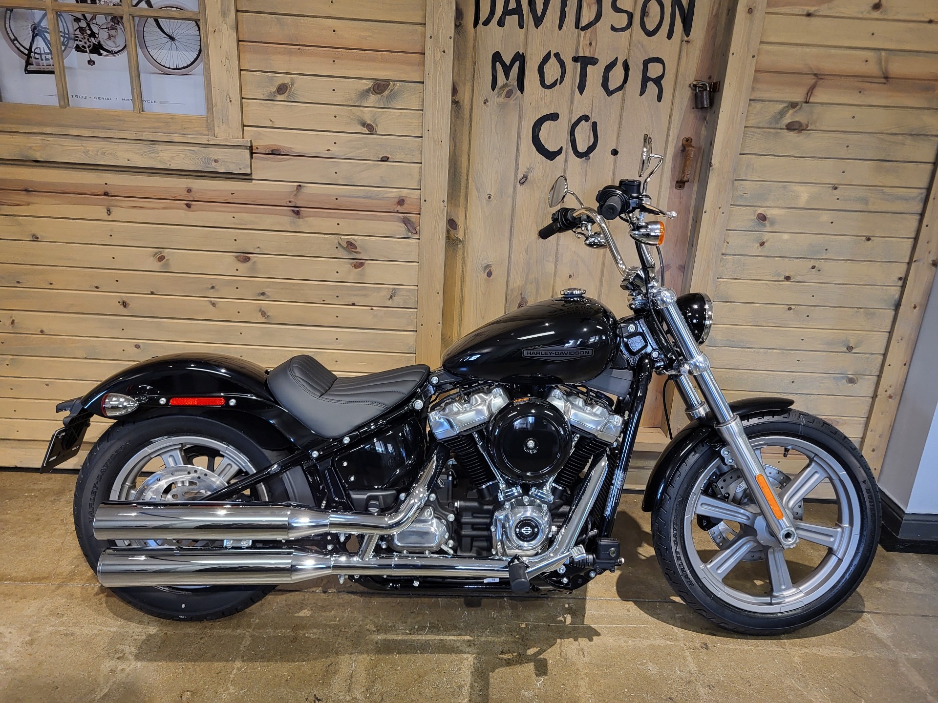 2022 Harley-Davidson Softail® Standard in Mentor, Ohio - Photo 1