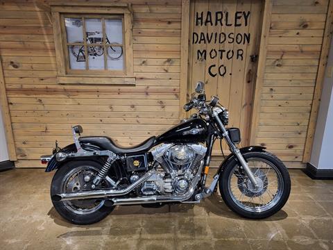 1999 Harley-Davidson FXD Dyna Super Glide® in Mentor, Ohio - Photo 1