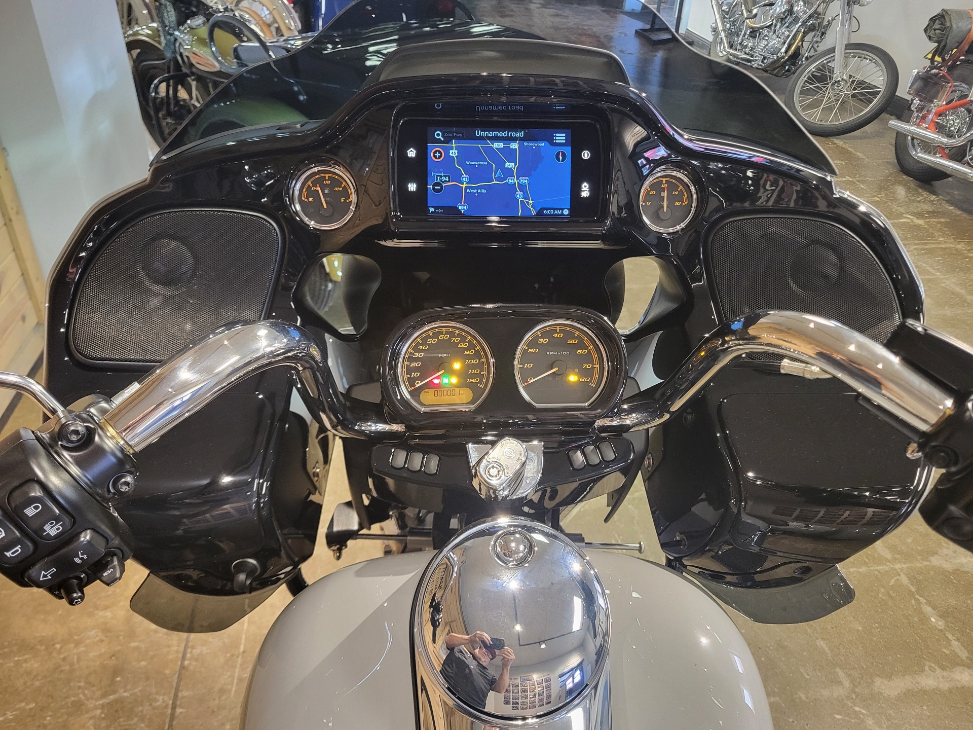 2024 Harley-Davidson Road Glide® 3 in Mentor, Ohio - Photo 6