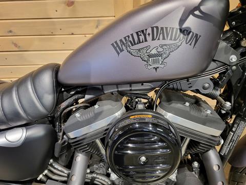 2016 Harley-Davidson Iron 883™ in Mentor, Ohio - Photo 2