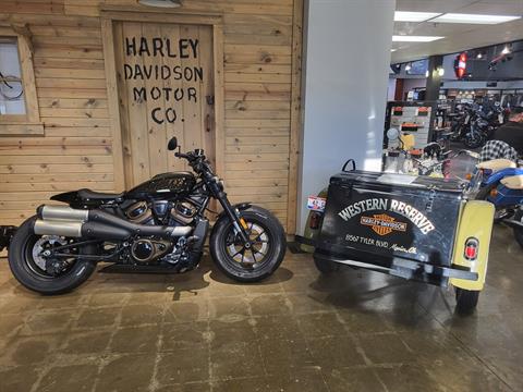 2023 Harley-Davidson Sportster® S in Mentor, Ohio - Photo 1
