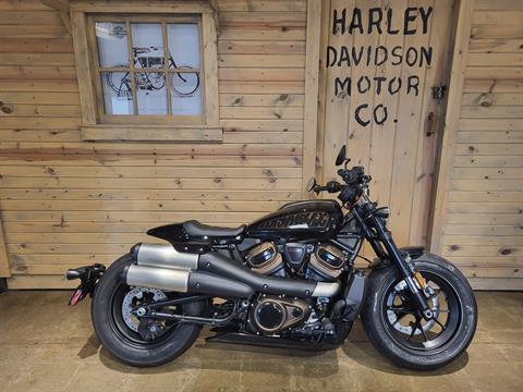 2023 Harley-Davidson Sportster® S in Mentor, Ohio - Photo 2