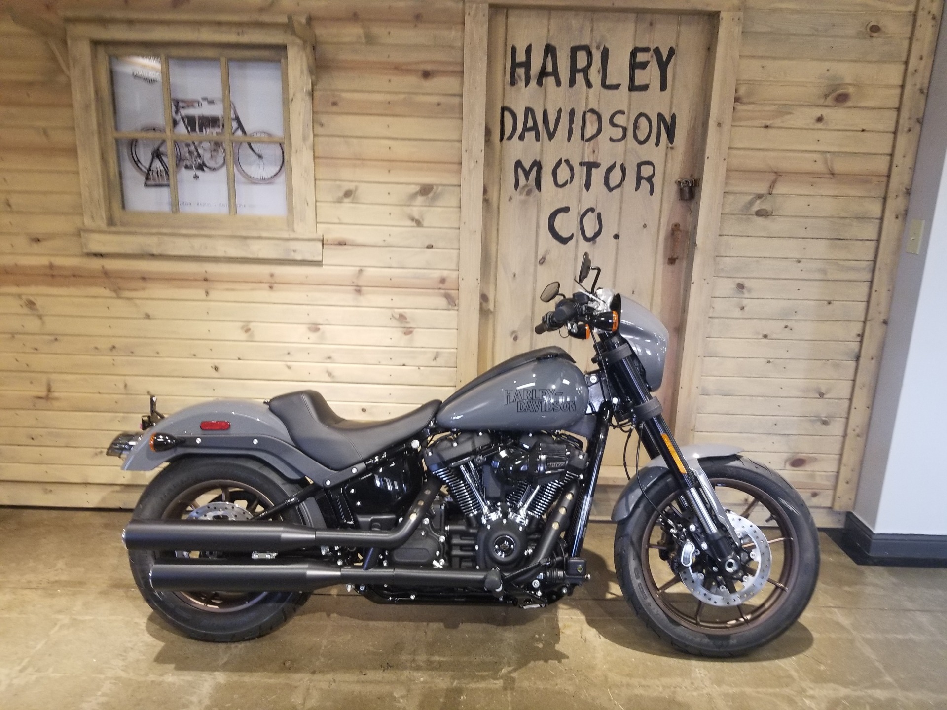2022 Harley-Davidson Low Rider® S in Mentor, Ohio - Photo 1