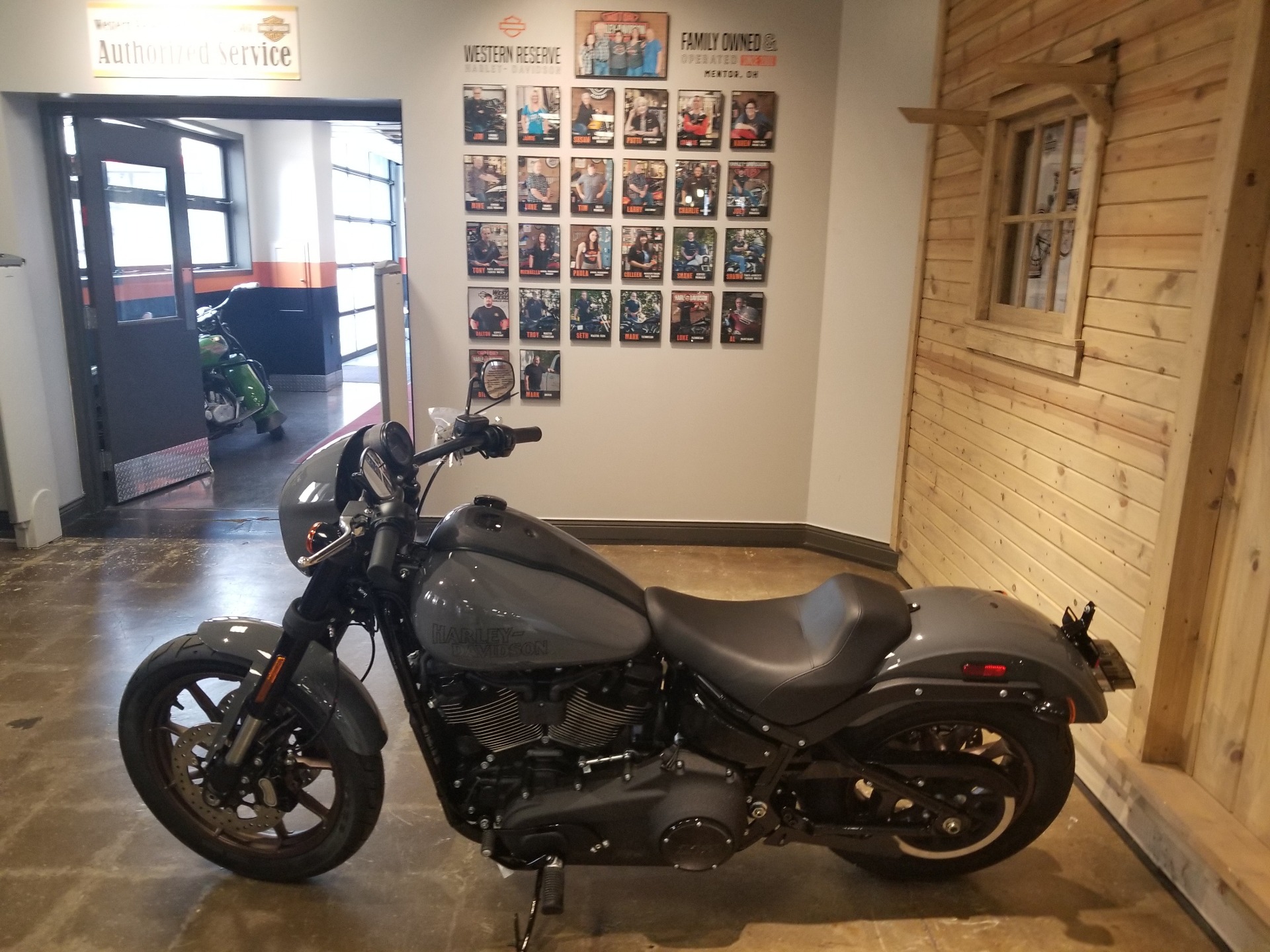2022 Harley-Davidson Low Rider® S in Mentor, Ohio - Photo 11