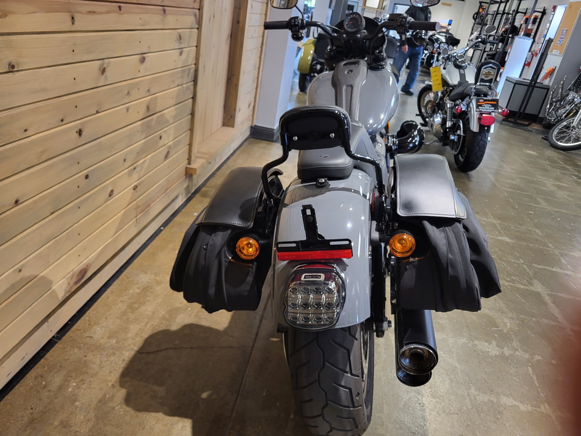 2022 Harley-Davidson Low Rider® S in Mentor, Ohio - Photo 4