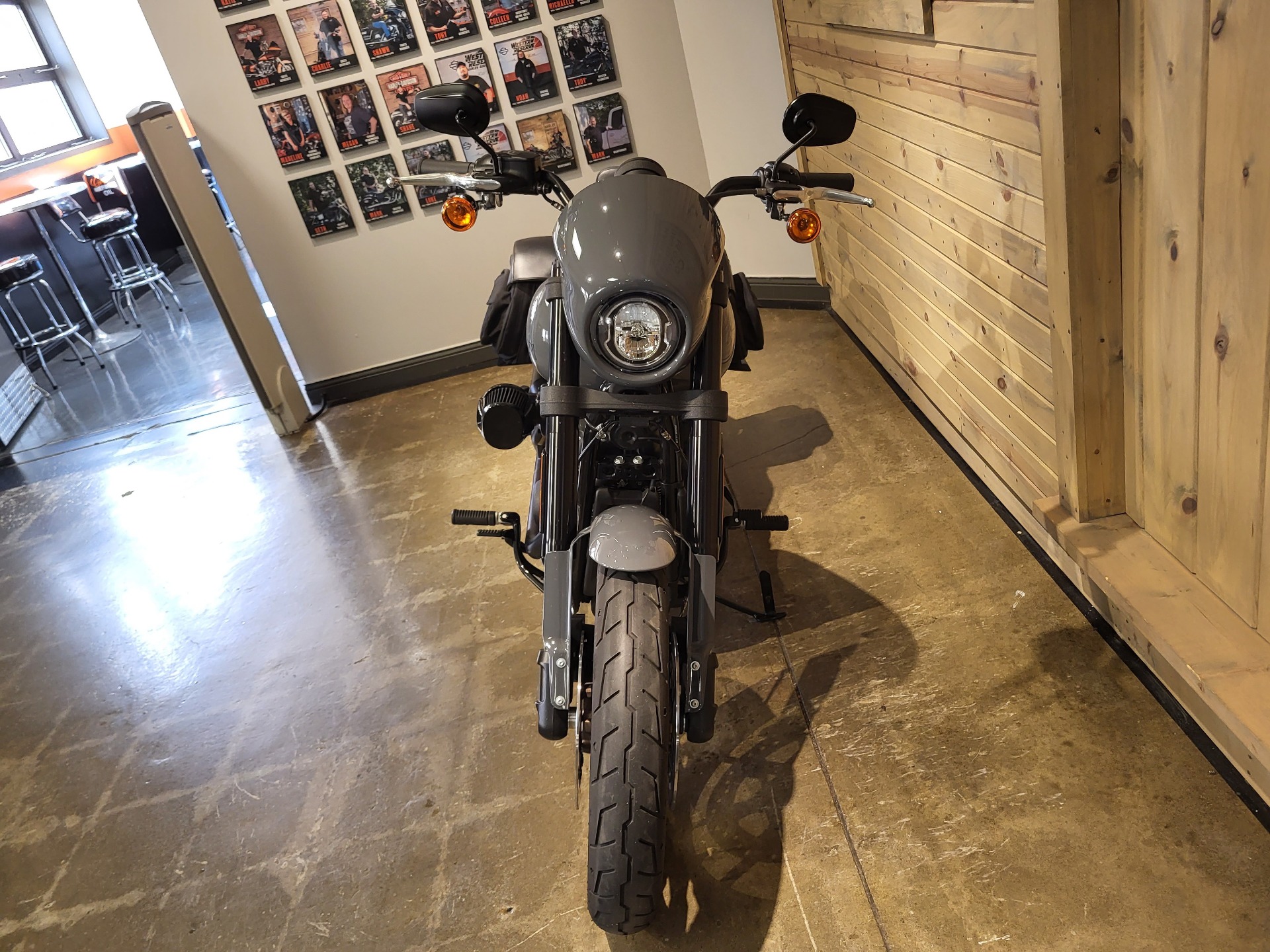 2022 Harley-Davidson Low Rider® S in Mentor, Ohio - Photo 9