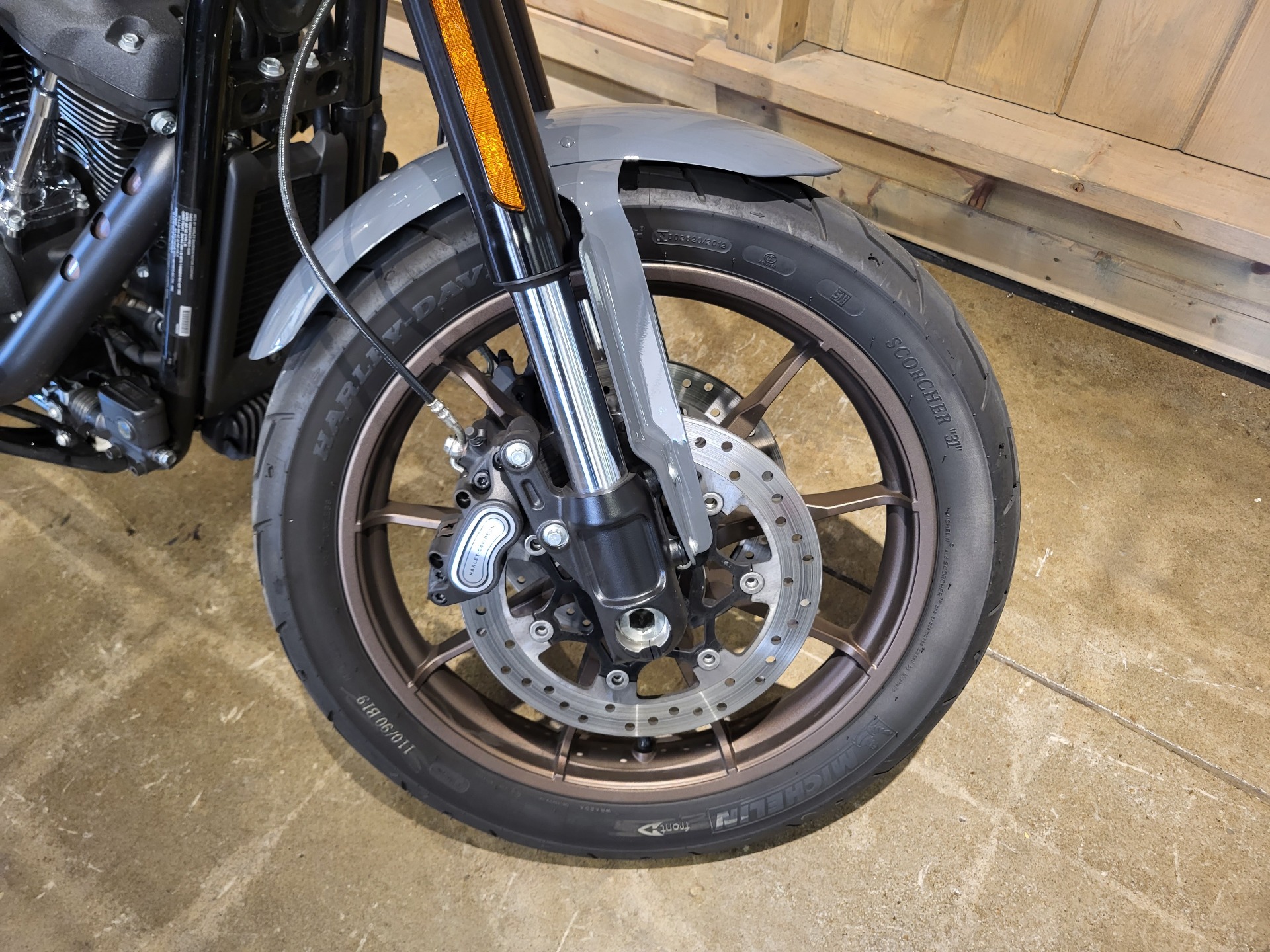 2022 Harley-Davidson Low Rider® S in Mentor, Ohio - Photo 8