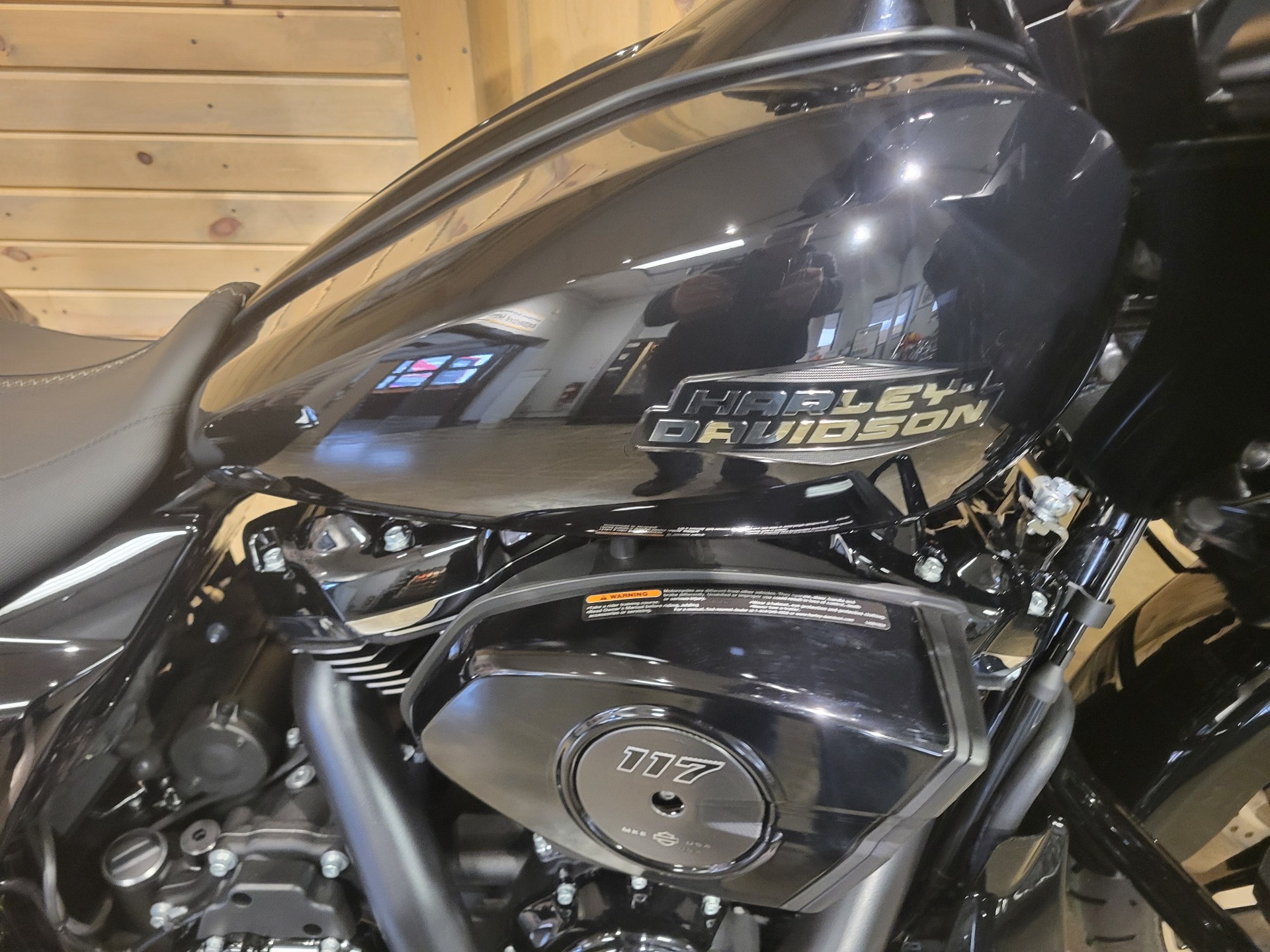 2024 Harley-Davidson Road Glide® in Mentor, Ohio - Photo 2