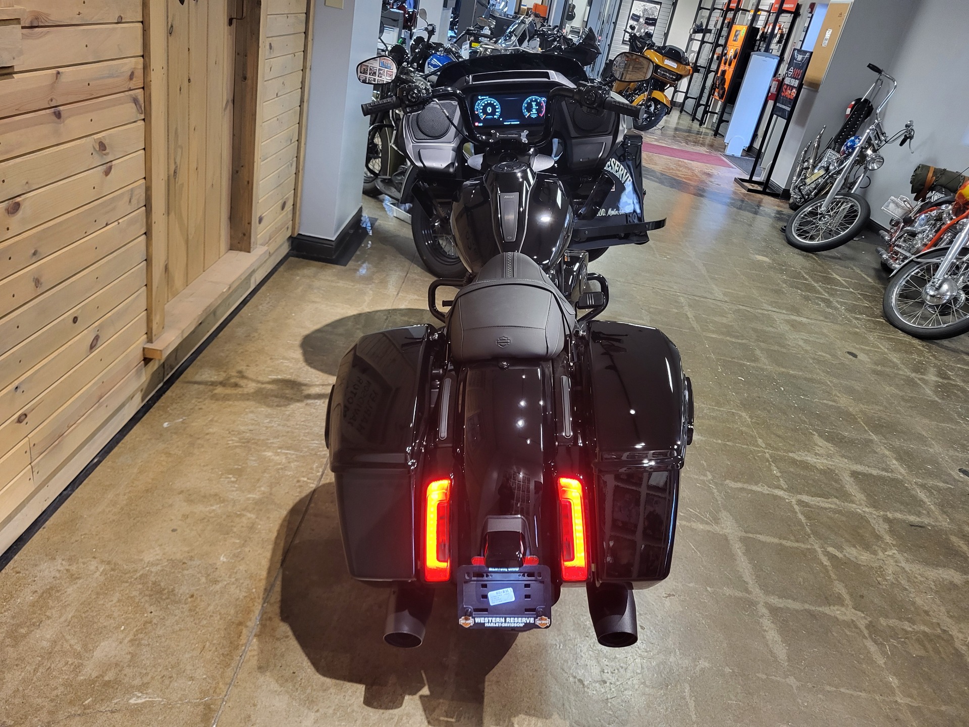 2024 Harley-Davidson Road Glide® in Mentor, Ohio - Photo 3