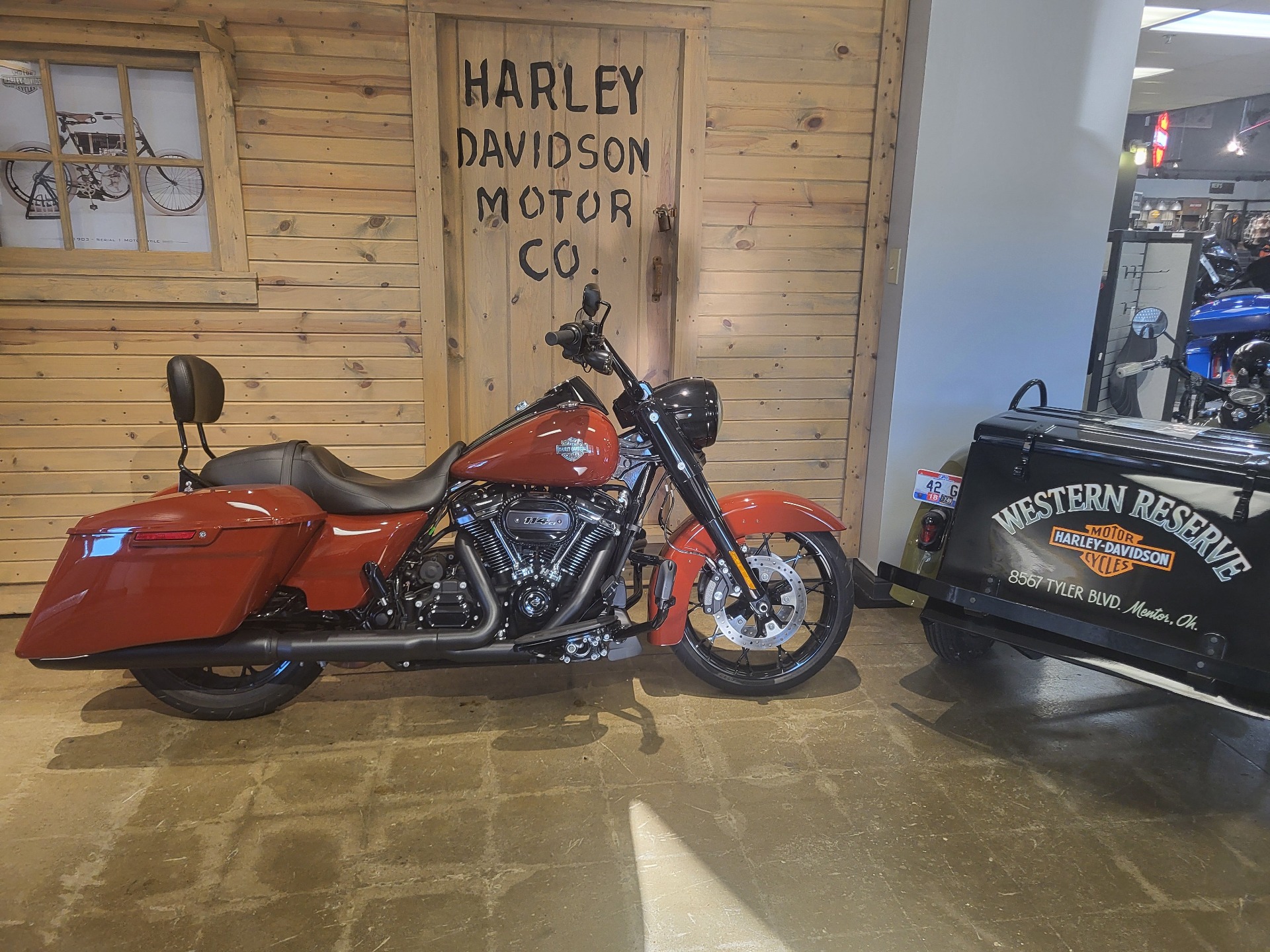 2024 Harley-Davidson Road King® Special in Mentor, Ohio - Photo 1