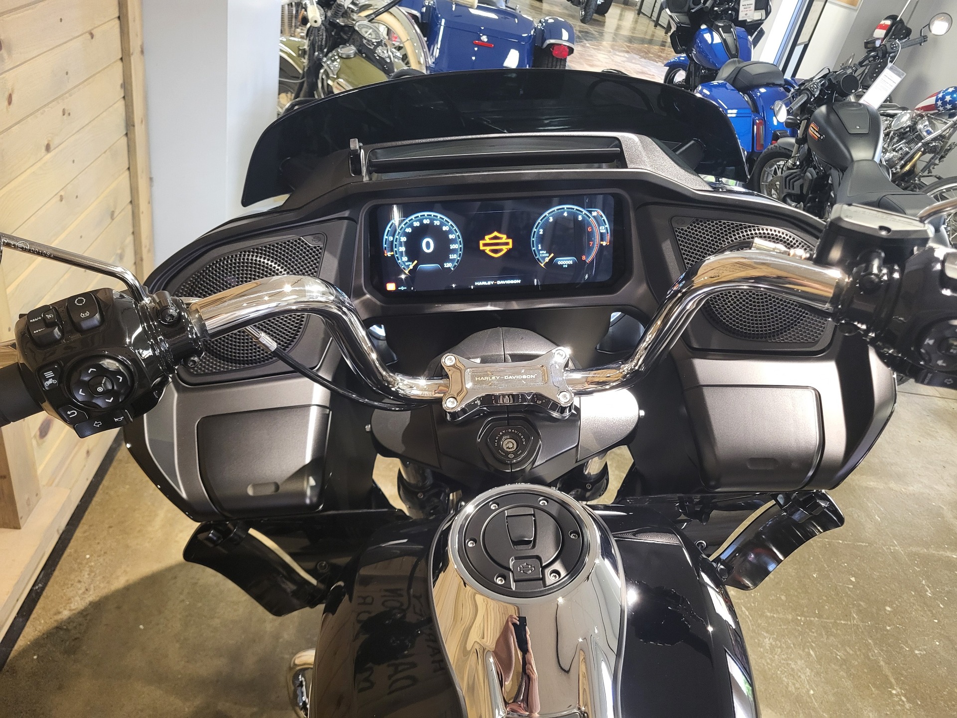 2024 Harley-Davidson Road Glide® in Mentor, Ohio - Photo 4