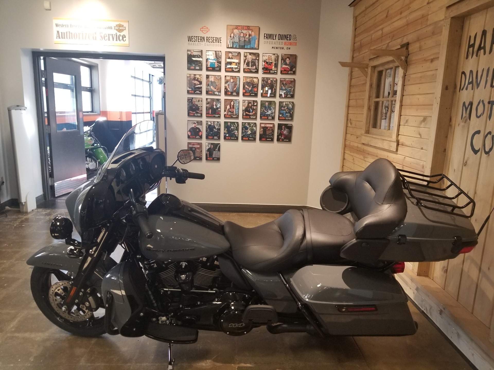 2022 Harley-Davidson Ultra Limited in Mentor, Ohio - Photo 11