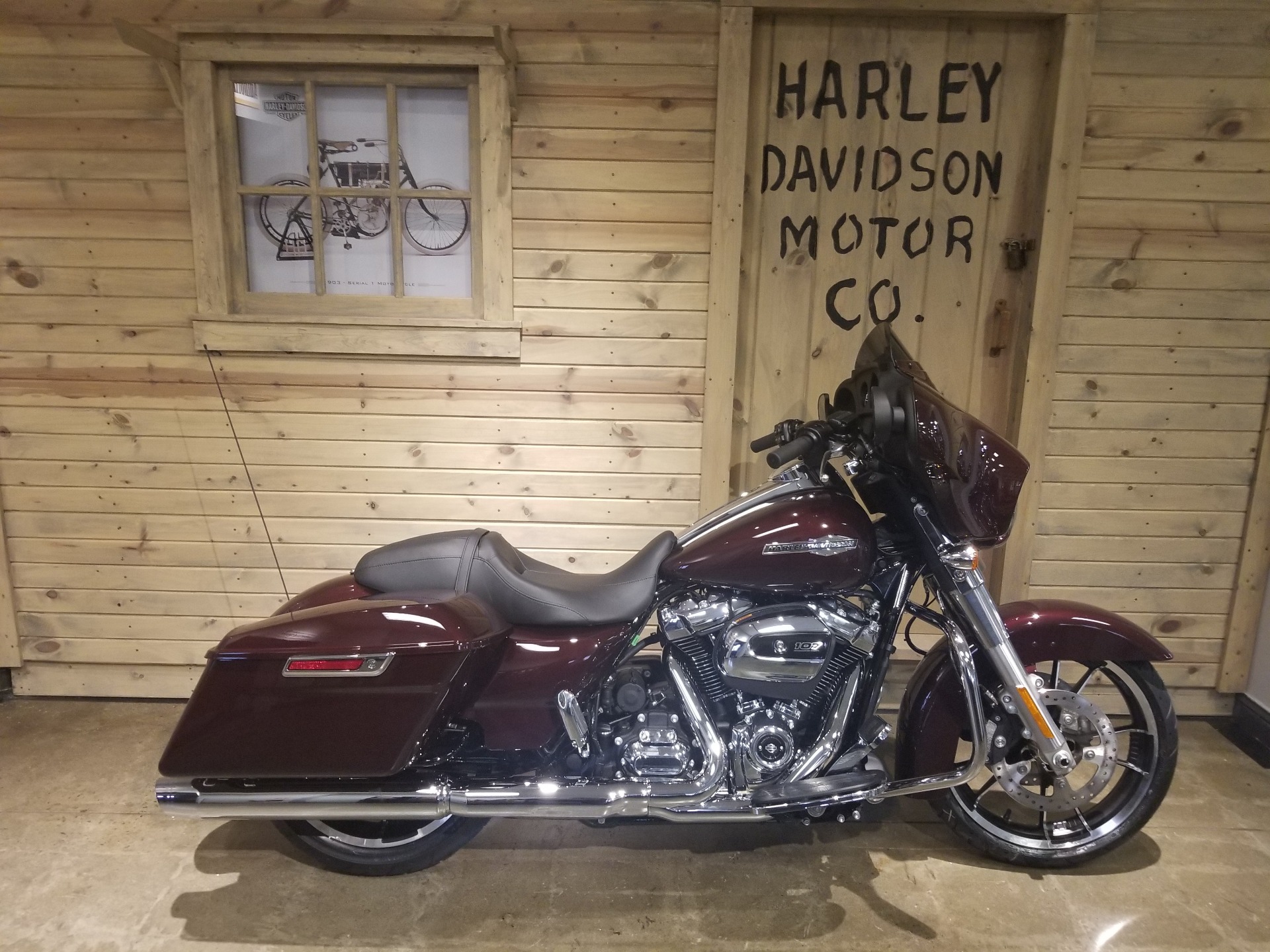 2022 Harley-Davidson Street Glide® in Mentor, Ohio - Photo 1