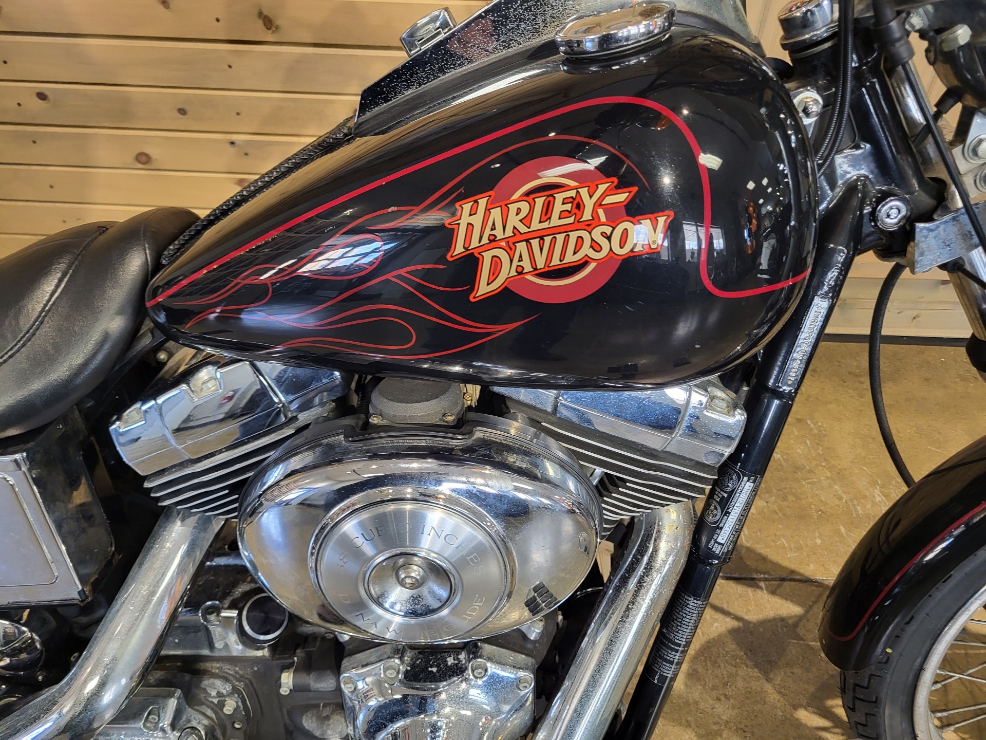 2001 Harley-Davidson FXDWG Dyna Wide Glide® in Mentor, Ohio - Photo 2