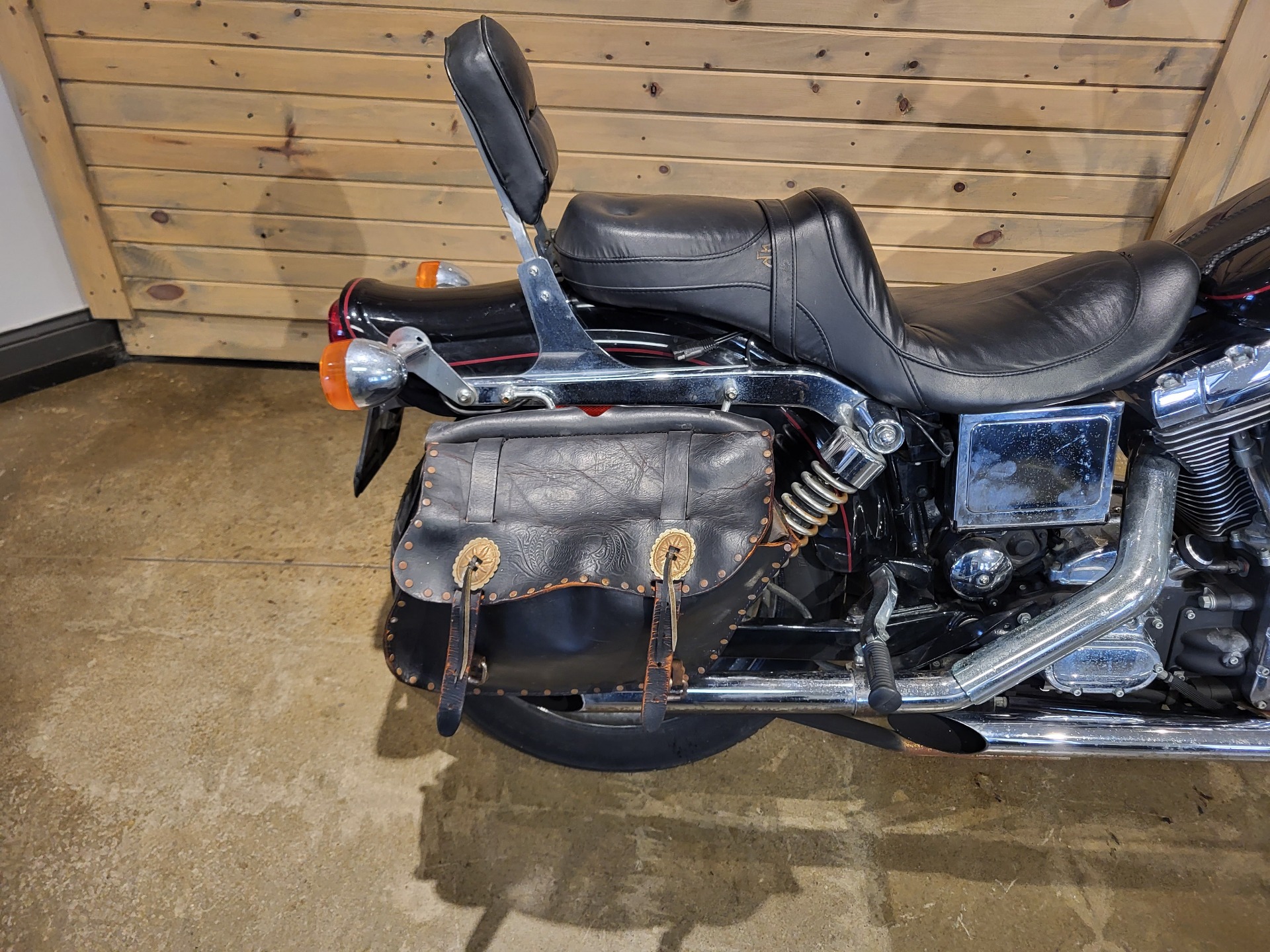 2001 Harley-Davidson FXDWG Dyna Wide Glide® in Mentor, Ohio - Photo 3