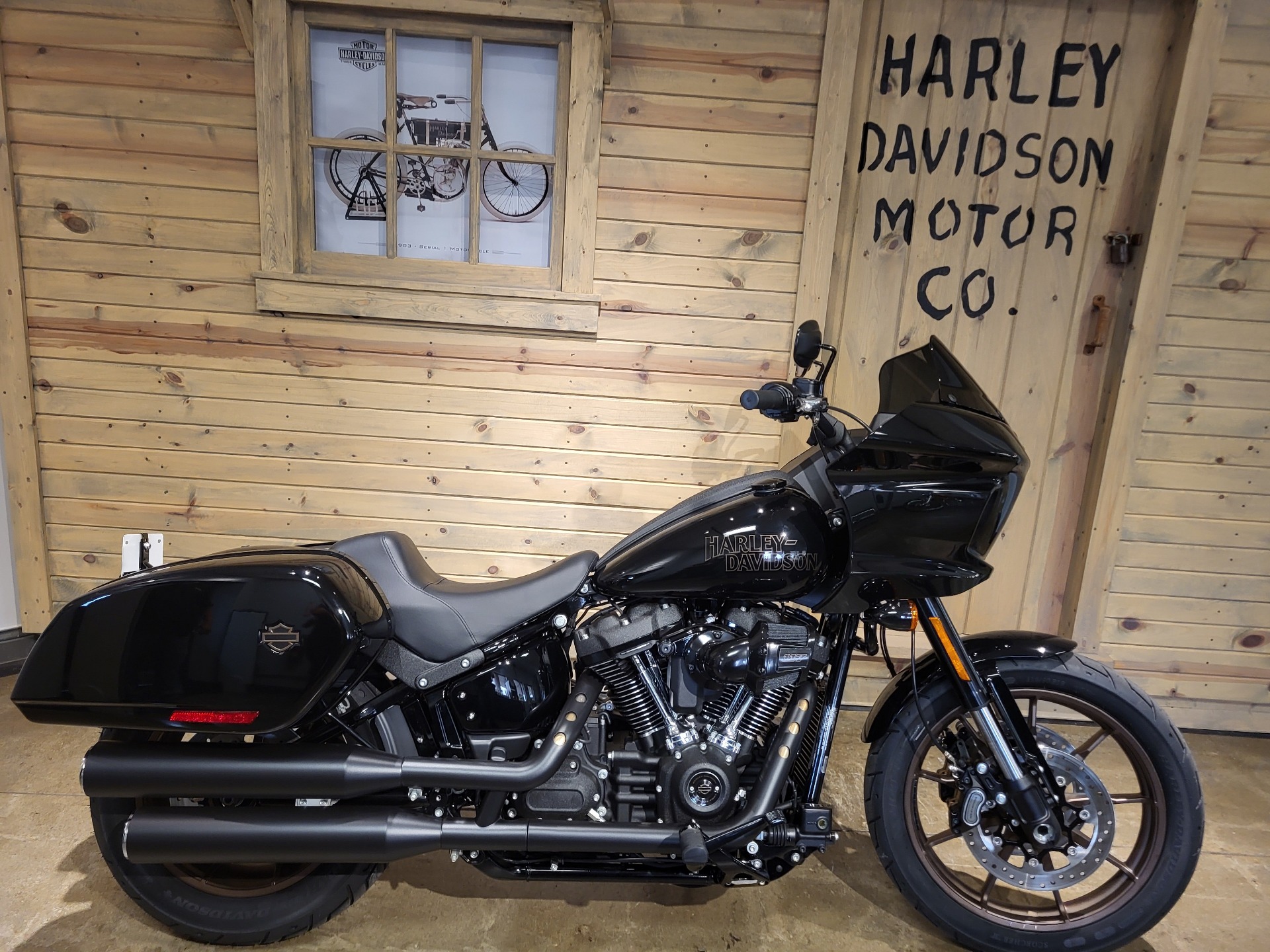2022 Harley-Davidson Low Rider® ST in Mentor, Ohio - Photo 1