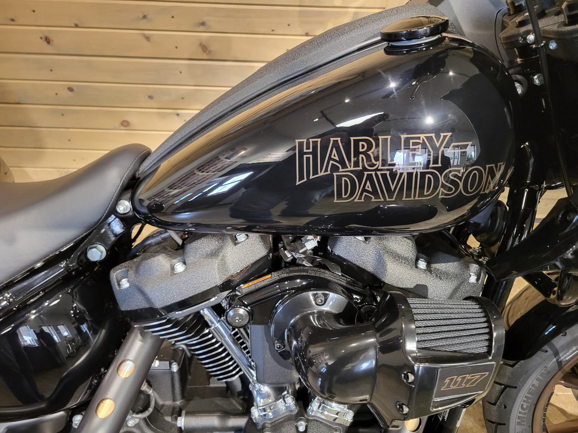 2022 Harley-Davidson Low Rider® ST in Mentor, Ohio - Photo 2