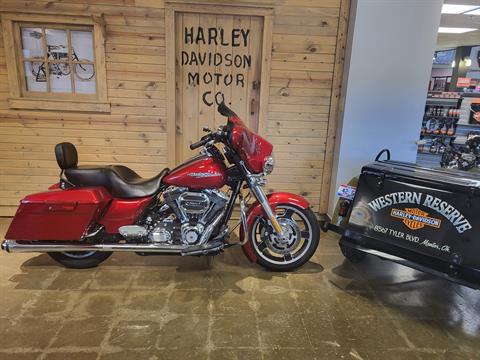 2012 Harley-Davidson Street Glide® in Mentor, Ohio - Photo 1
