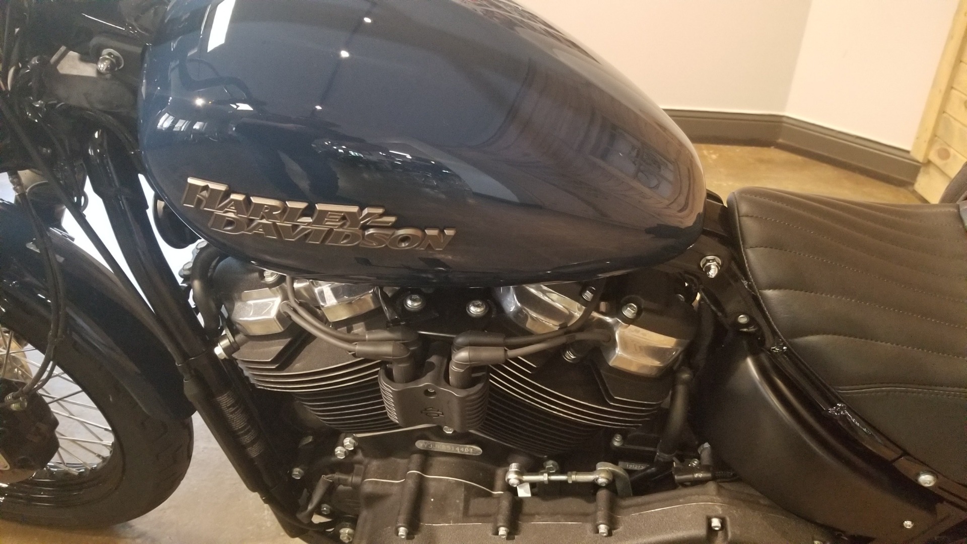 2019 Harley-Davidson Street Bob® in Mentor, Ohio - Photo 10