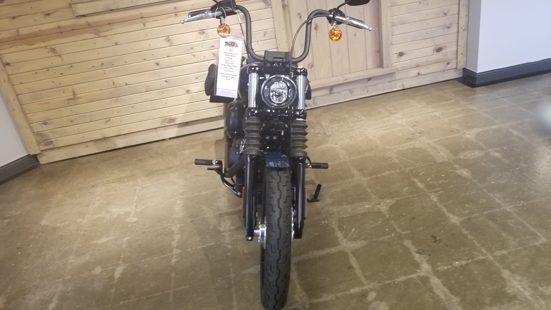2019 Harley-Davidson Street Bob® in Mentor, Ohio - Photo 12