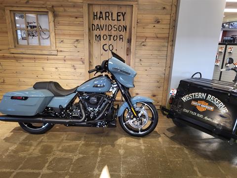 2024 Harley-Davidson Street Glide® in Mentor, Ohio - Photo 1