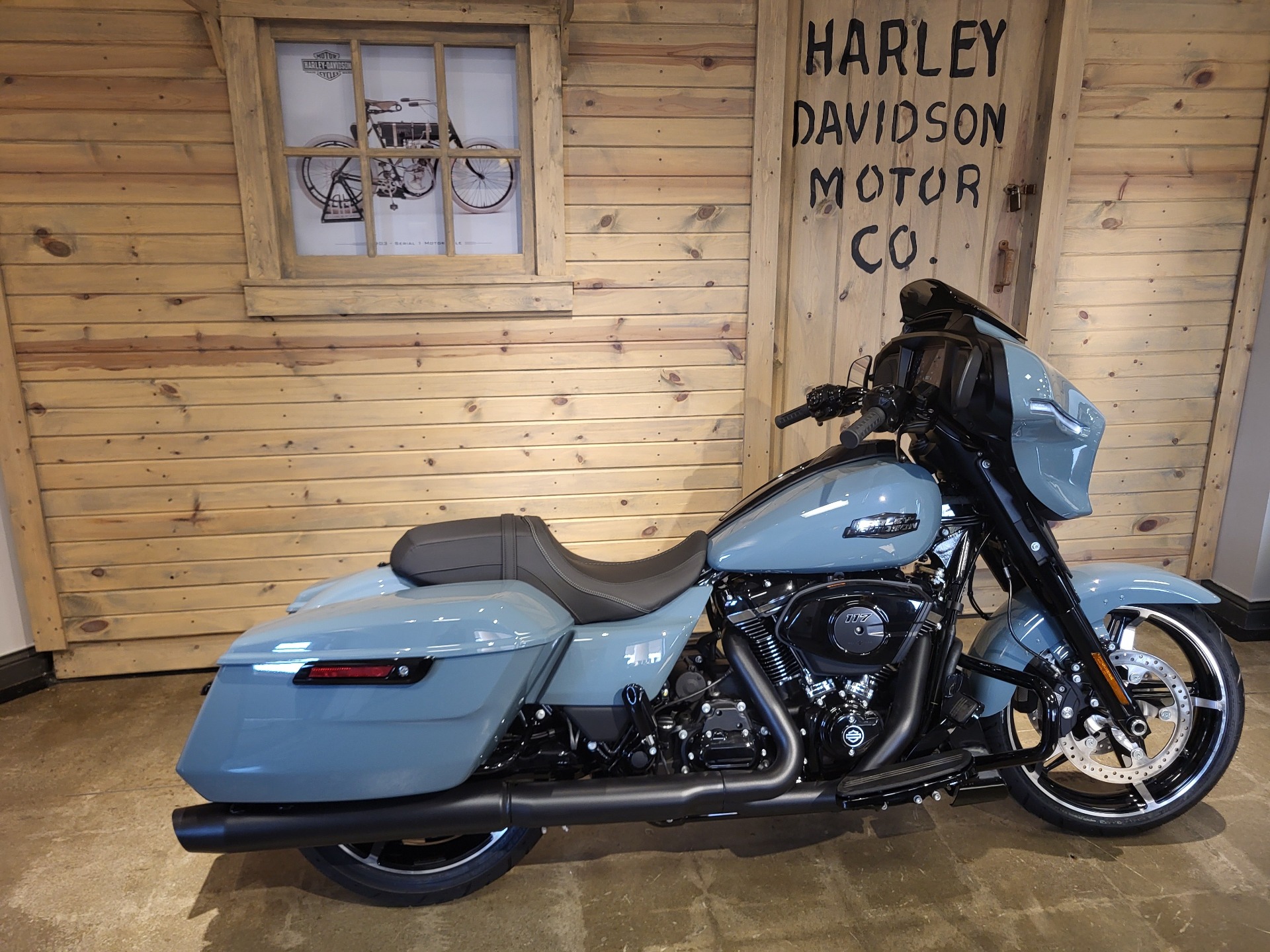 2024 Harley-Davidson Street Glide® in Mentor, Ohio - Photo 9