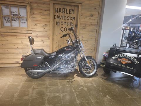 2014 Harley-Davidson SuperLow® 1200T in Mentor, Ohio