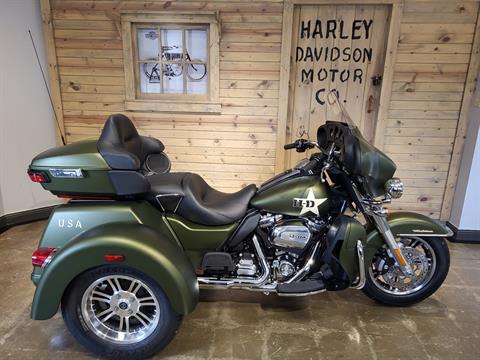 2022 Harley-Davidson Tri Glide Ultra (G.I. Enthusiast Collection) in Mentor, Ohio - Photo 1