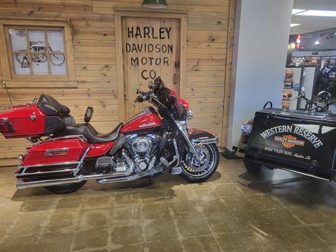 2011 Harley-Davidson Electra Glide® Ultra Limited in Mentor, Ohio