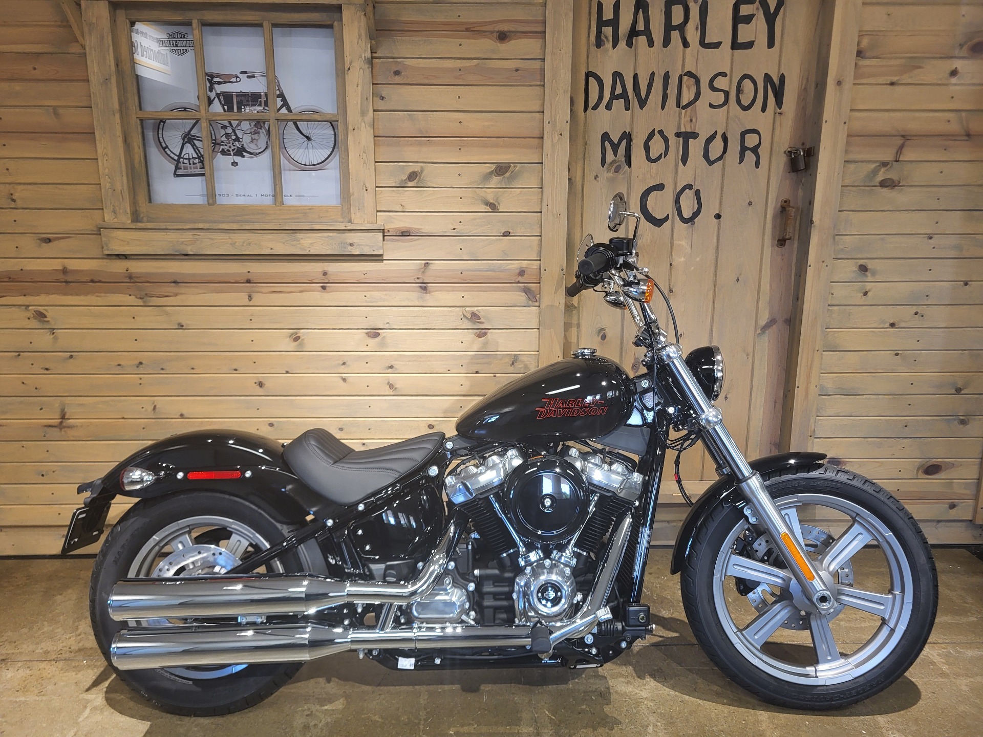 2024 Harley-Davidson Softail® Standard in Mentor, Ohio - Photo 9