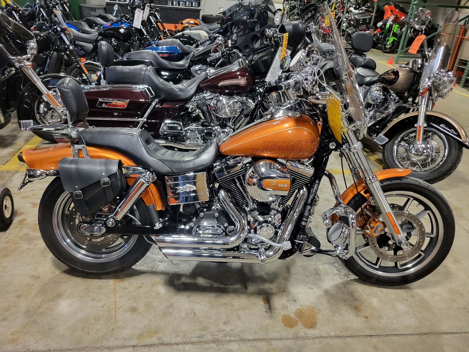 2015 Harley-Davidson Low Rider® in Mentor, Ohio - Photo 1