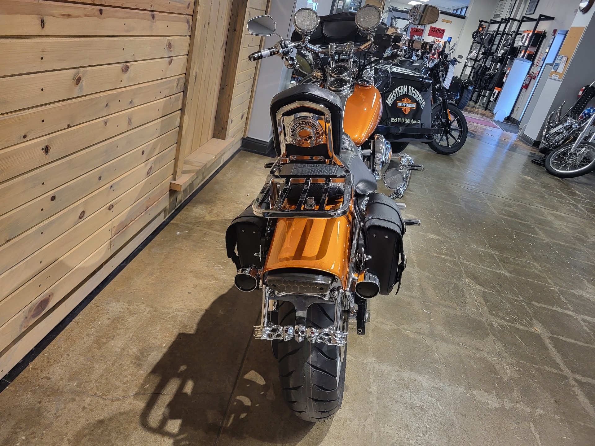2015 Harley-Davidson Low Rider® in Mentor, Ohio - Photo 6