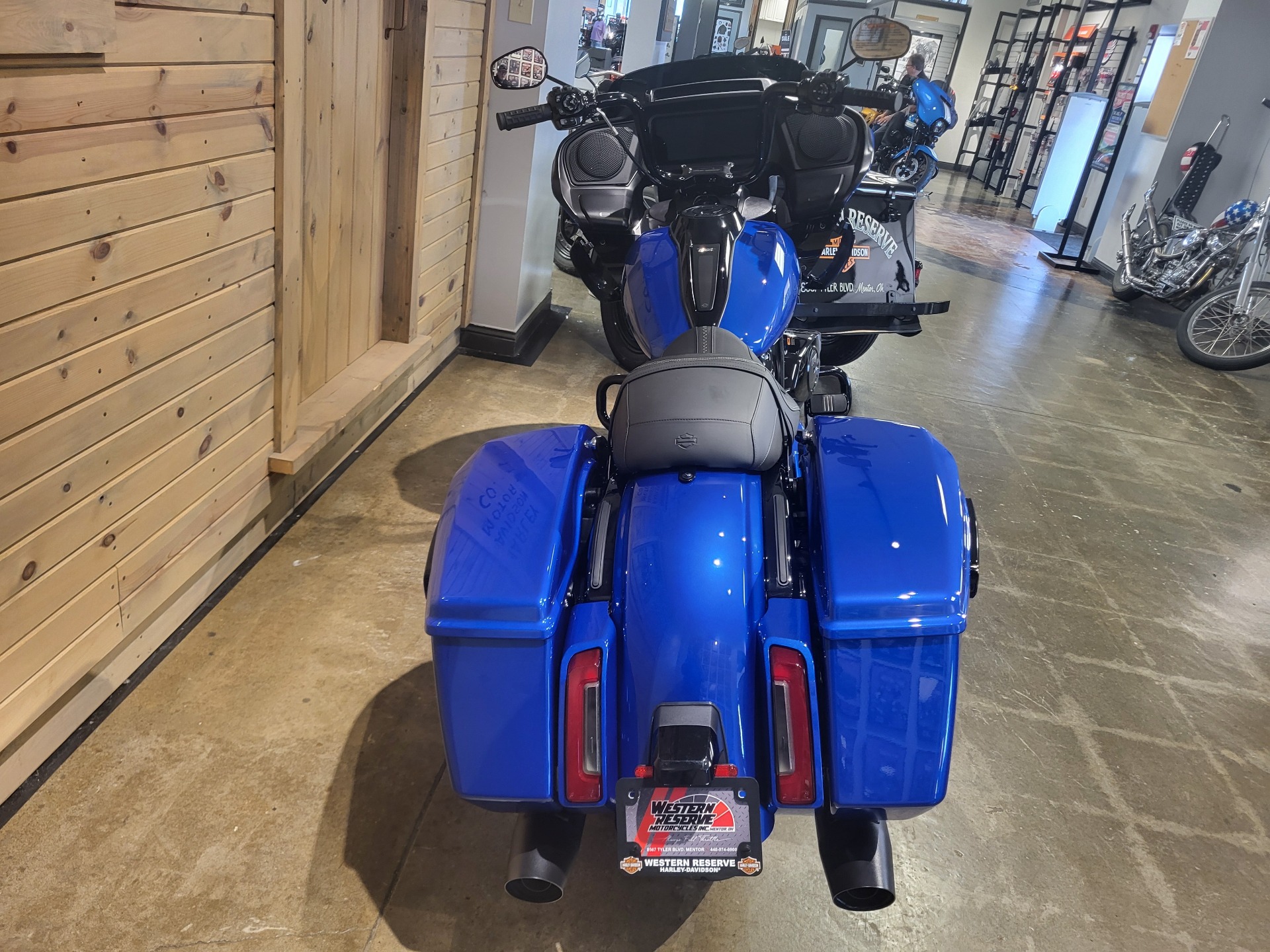 2024 Harley-Davidson Road Glide® in Mentor, Ohio - Photo 3