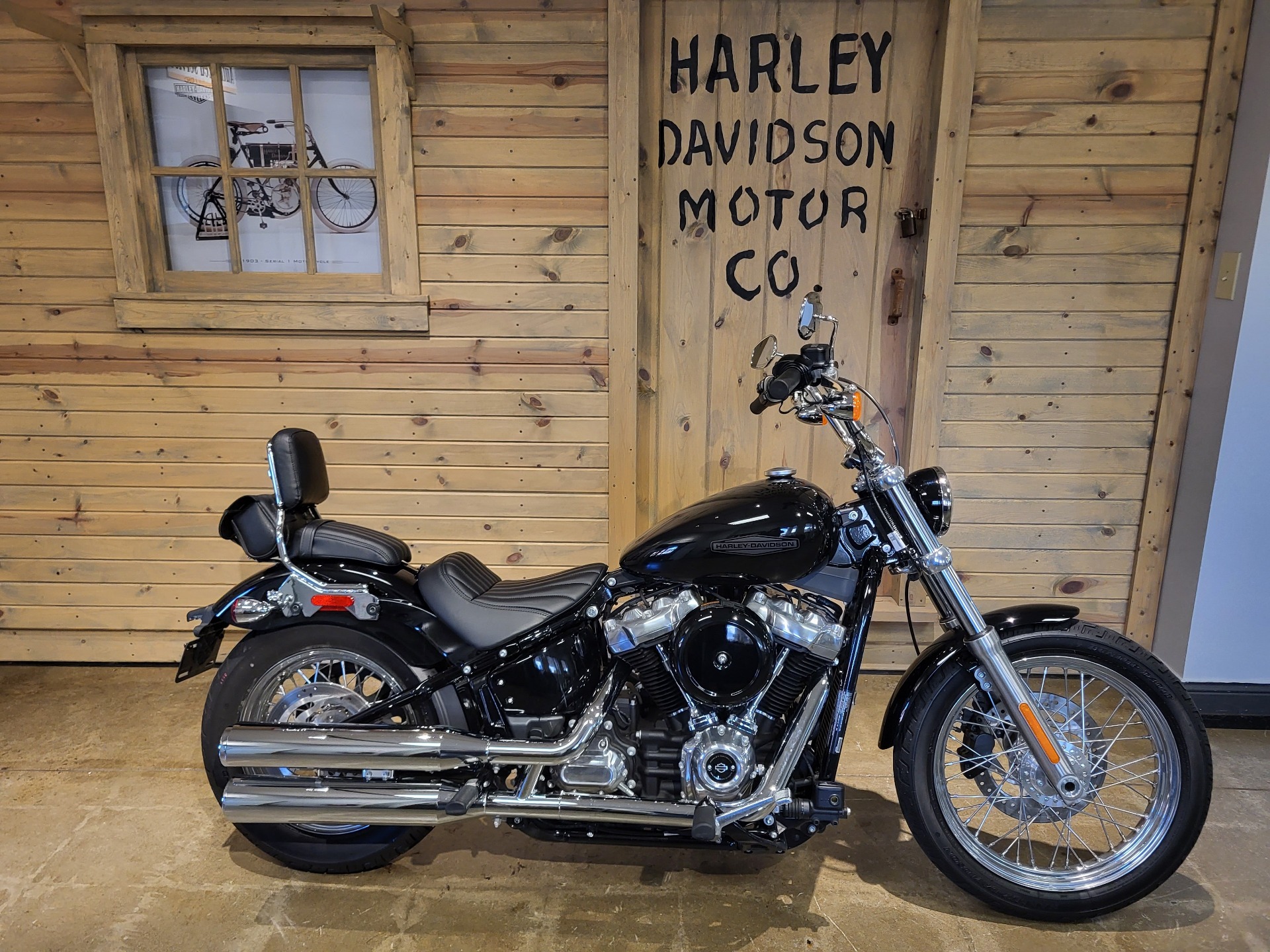2020 Harley-Davidson Softail® Standard in Mentor, Ohio - Photo 1