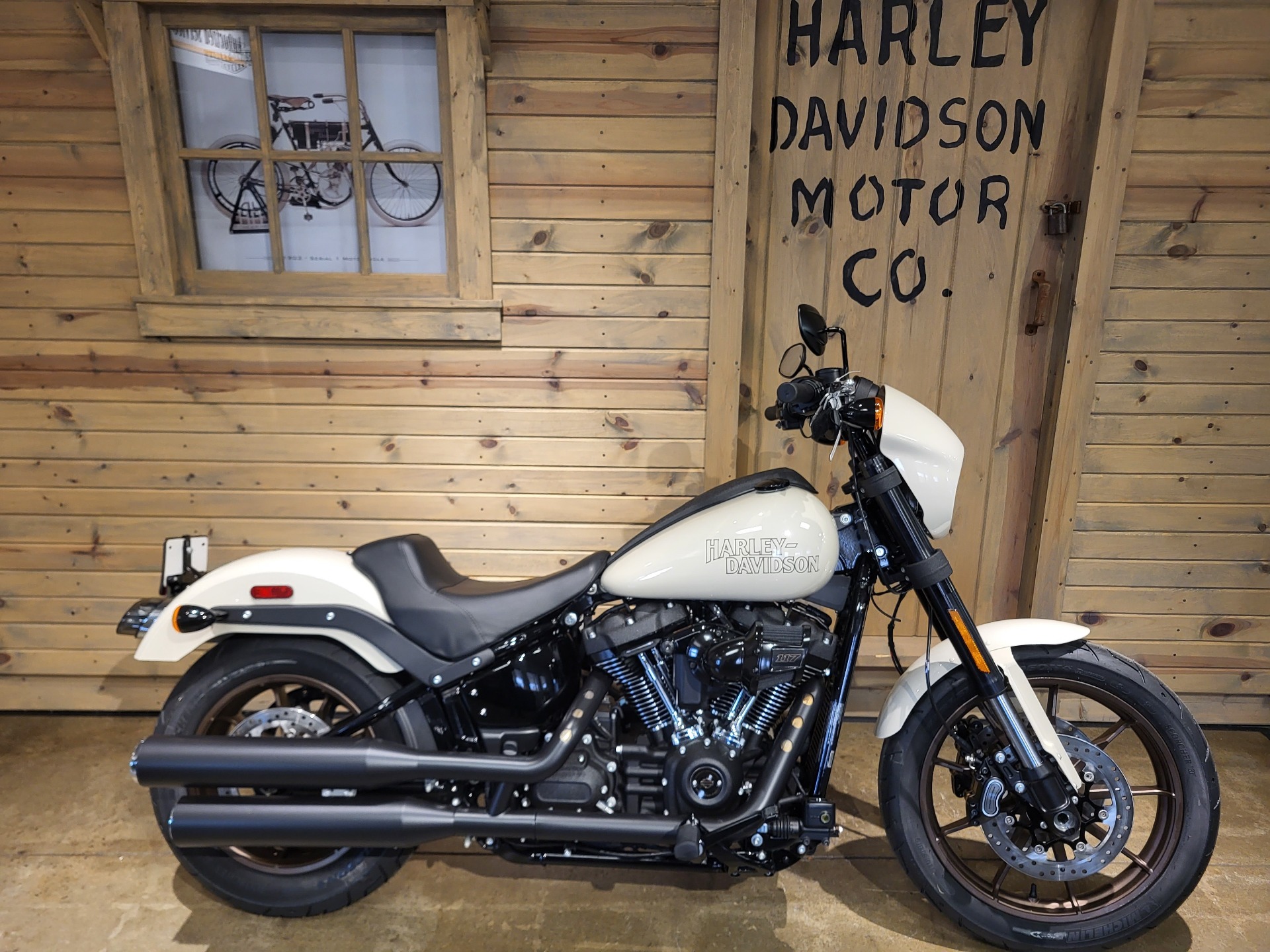 2023 Harley-Davidson Low Rider® S in Mentor, Ohio - Photo 2