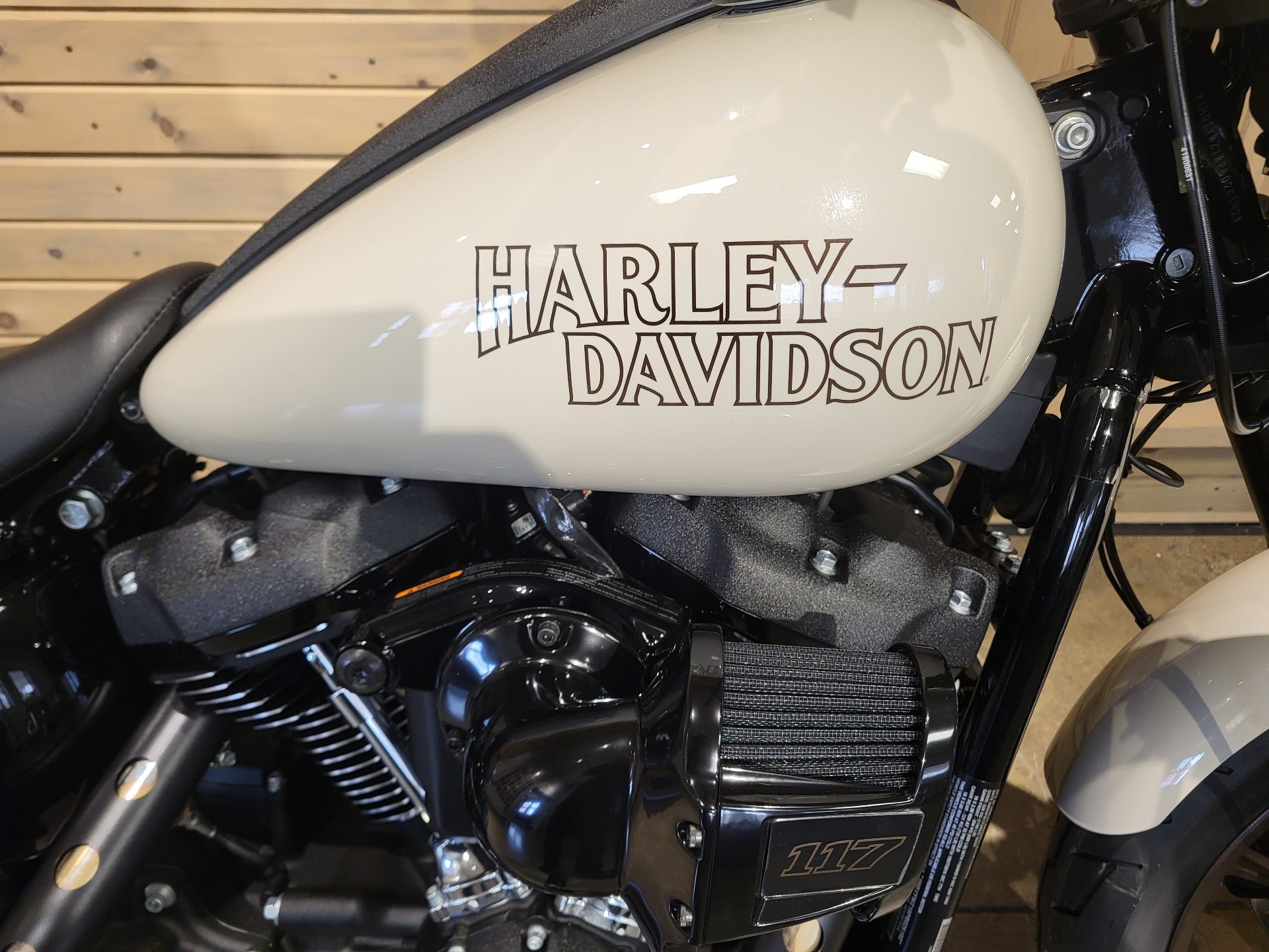 2023 Harley-Davidson Low Rider® S in Mentor, Ohio - Photo 3