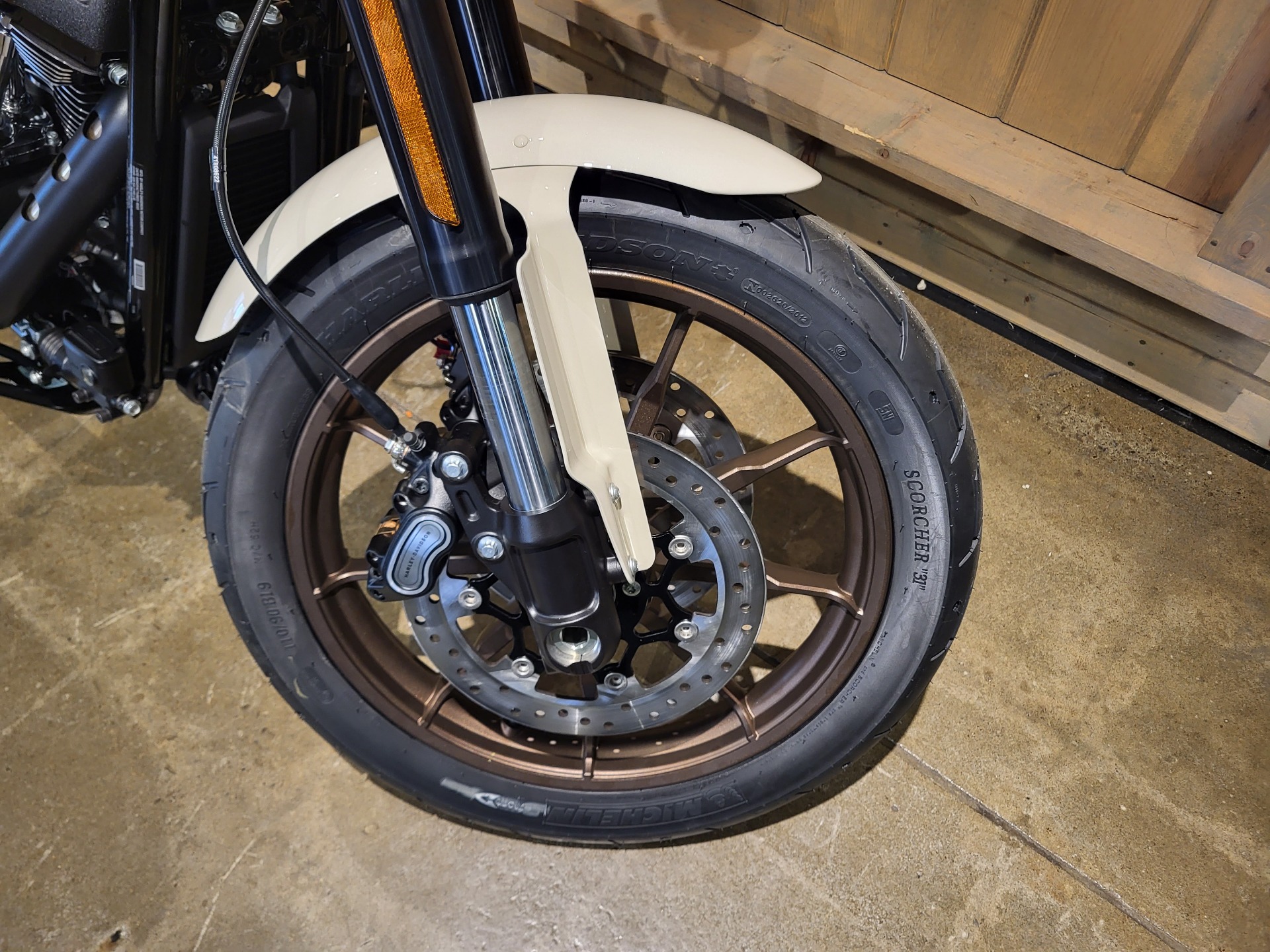 2023 Harley-Davidson Low Rider® S in Mentor, Ohio - Photo 9